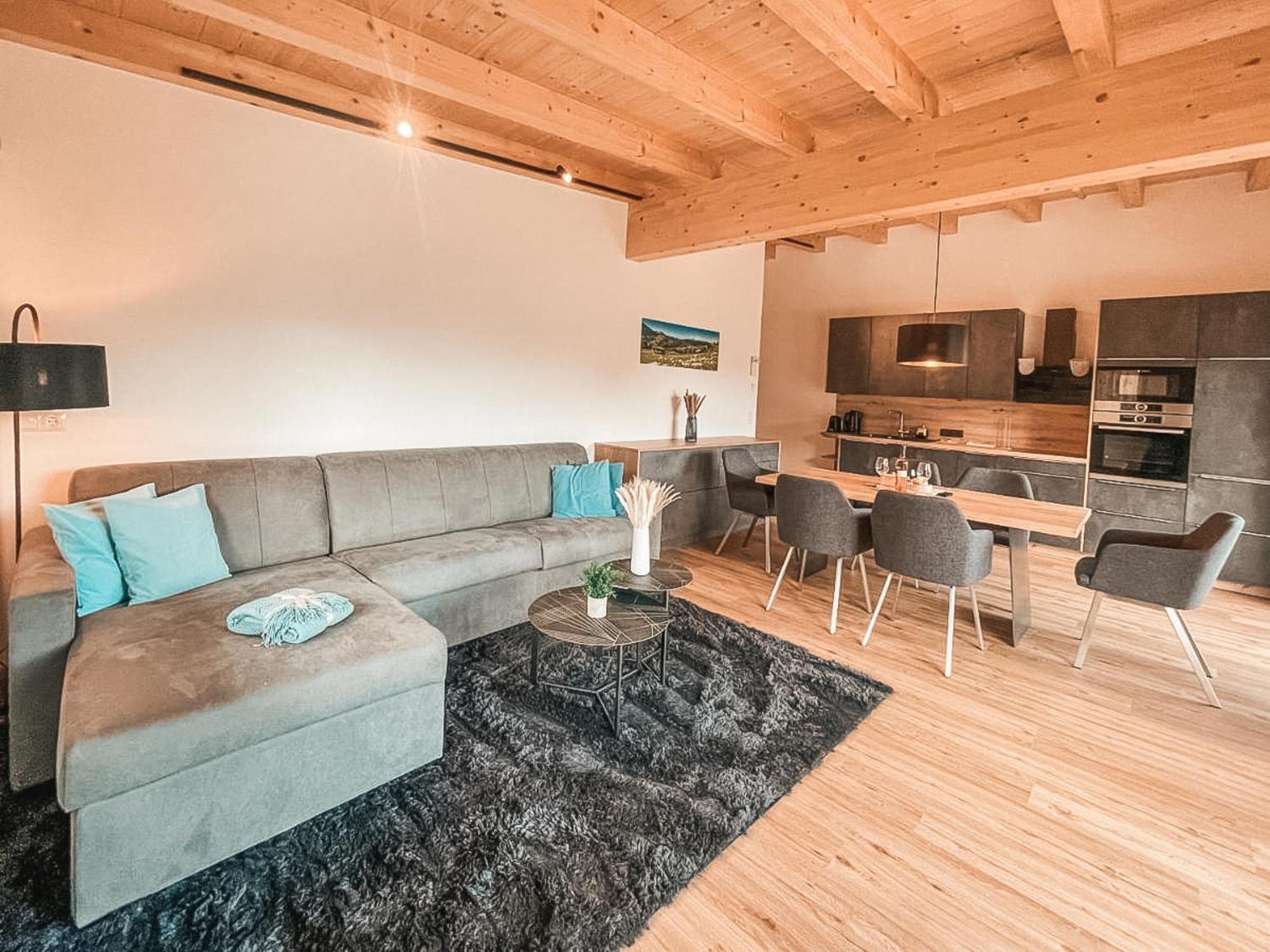 Zillerheart - Balcony Und Car Park By Alpenluxus Appartements Fügen Exteriér fotografie